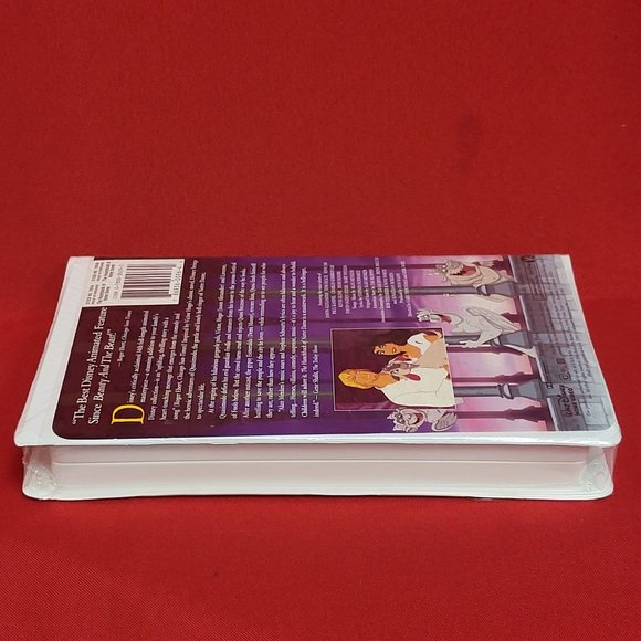 Walt Disneys The Hunchack of Notre Dame VHS New Sealed - Picture 7 of 8